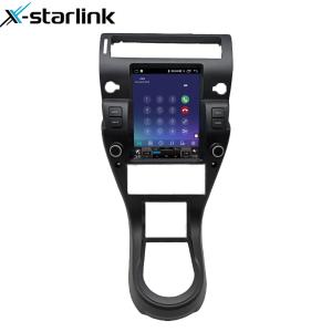 Wholesale 2008-2011 Citroen Sega Tesla Screen Car Video DVD Player Eight Core 4+64G With GPS from china suppliers
