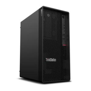Wholesale Lenovo ThinkStation P340 Business PC i7-10700 500W Tower Desktop Graphics Workstation from china suppliers