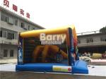 Superman Bounce House