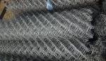 PVC Coated Chain Link Fencing Chain link Wire Mesh Fence