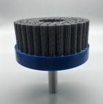 0.8mm Polishing Circular Abrasive Nylon Crimped Wire Wheel Brush