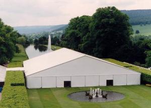 Wholesale Prefabricated Aluminum Frame Tent , Uv Resistant Marquee Party Tent ML-067 from china suppliers