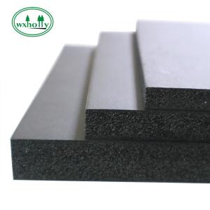 Wholesale Eco Natural 3mm Thick 100kg/M3 Fireproof Nbr Rubber Foam Sheet from china suppliers