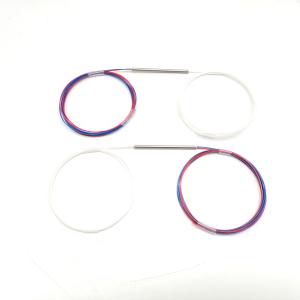 Wholesale 1*2 Steel Tube Type Ftth Fiber Optic Fbt Coupler 1490nm from china suppliers
