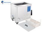 Pump 900W Ultra Sonic Washing Machine Economical Size 53L Automatic Ultrasonic