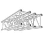 Aluminum Led Screen Display Truss Event Stage Outdoor Concert Customized