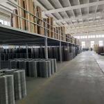 Garden Animal Cages And Roadway 1/2x1/2 Gi Welded Mesh 14mm Gauge
