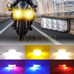 Metal Headlight Bulb For Motorcycle Fog Light Factory Wholesale
