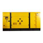 600kVA 480KW Ultra Silent Eco-Friendly Electric Water-Cooled Type Genset Diesel