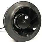 48VDC 105W IP55 Centrifugal Air Blower Fan DC External Rotor