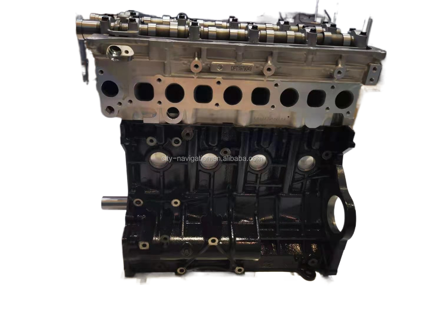 Original Auto Parts 1KZ 3.0L Engine Assembly for Prado by OE NO. 1KZ Land Cruiser J7