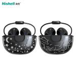 F70 IPX5 Waterproof Wireless Bud Earphones , 35mAh TWS True Wireless Stereo