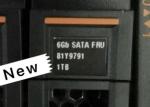 X3650 M5 81Y9792 Laptop Hard Drive 81Y9790 1TB 7.2K SATA 3.5 Inch Size