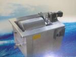14KW Drum Ultrasonic Cleaning Machine For Batch Cold Heading Steel Shaft Parts