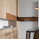 Home Furniture Standing Wooden Storage Cabinet For Home apartment