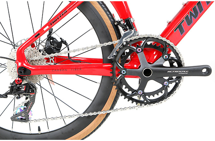 24 Inch Wheels Carbon Fiber Road Bike For Kids Aged 8 To 12 Year Old