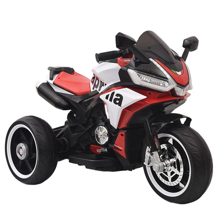 2022 Ride On Car Toy 12V Electric Battery Power Motorcycle for Kids Aged 8-13 Years