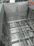 28KHz 70000W Industrial Ultrasonic Bath 11520L For Towers