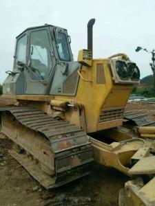 Wholesale Original japan Used KOMATSU D41P-6 Bulldozer from china suppliers