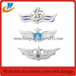 Police pin badge/police badge factory direct sell Military Pin Badges