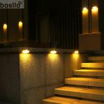 UKCA Wall Mounted Solar Lights
