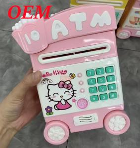 Wholesale Shenzhen Delivery Cute Coin Bank Money Box for Kids' Savings Dreams from china suppliers