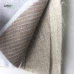 Natural Thicker Chest Piece Woven Fusing For Men Suit CPY-168