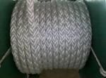 Marine 3 strands Nylon ropes Nylon rope/twist rope mooring equipment
