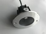 3W 316L Stainless Steel Adjustable LED In Ground Light