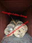 IEC60502 PVC Insulated Cable Xlpe Insulated Pvc Sheathed Cable 0.6 / 1KV