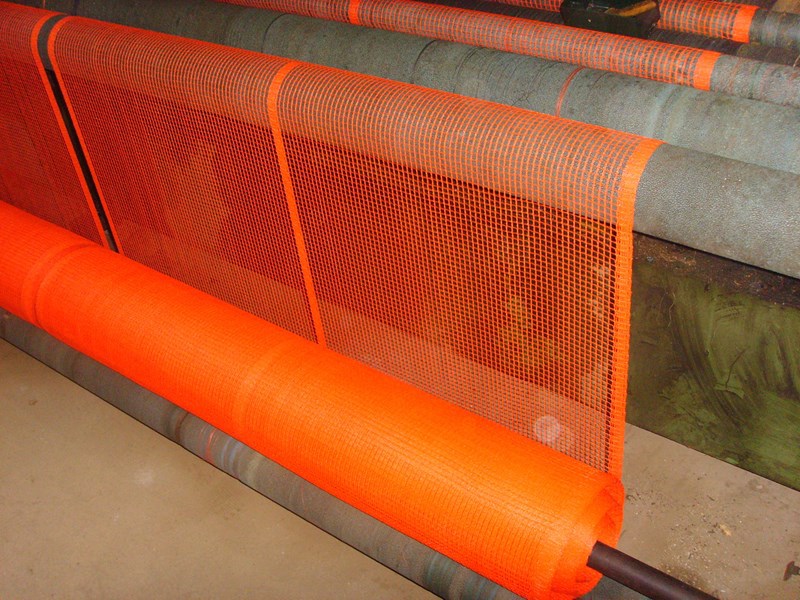 15KN-60KN Tensile Strength PP Biaxial Geogrid for Stable and Durable Construction