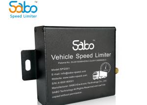 Wholesale 50HZ Flash Download 2km/h Digital Auto Gps Speed Limiter from china suppliers