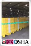 HDPE Chemical Spill Pallet Fire Resistant File Cabinet Leak Proof For 4 Drum