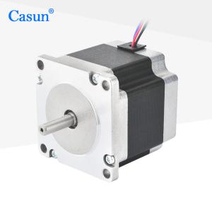 Wholesale 57*57*50mm NEME 23 Stepping Motor 0.7A 0.9N With CNC Machine from china suppliers