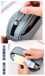 Large Capacity Canvas Pen Bag Customized Logo For Children 218 * 100 * 49CM
