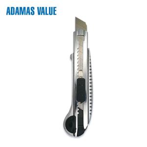 Wholesale 18mm cutter knife,cutter knife 18mm,plastic knife of auto-lock snap off knife from china suppliers