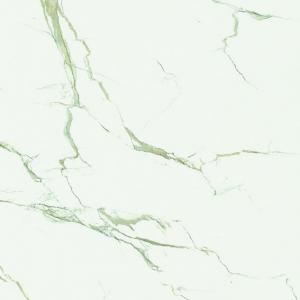 China carrara white full polished glazed porcelain bedroom floor tile 600x600 on sale