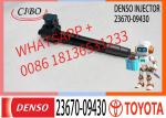 Fuel Injector Assembly 23670-09430 23670-19025 23670-11020 295700-0560