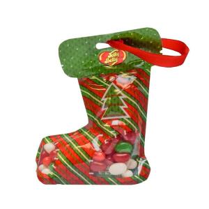 Wholesale Irregular Shape Die Cut Mylar Bags Christmas Gift Packaging Bag For Cookies Jewelry from china suppliers