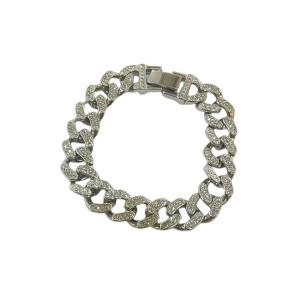 Wholesale Customize Machine Metallurgy Industrial Metal Products Titanium Steel Bracelet from china suppliers