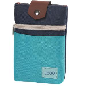 Wholesale Personalized Girls Polyester Passport Cover Wallet 130*170*25mm With Zipper from china suppliers