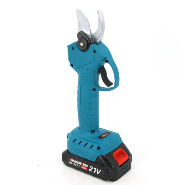 Electric Pole Pruning Shears Pruner, Brushless Motor 40mm Long Reach Cordless