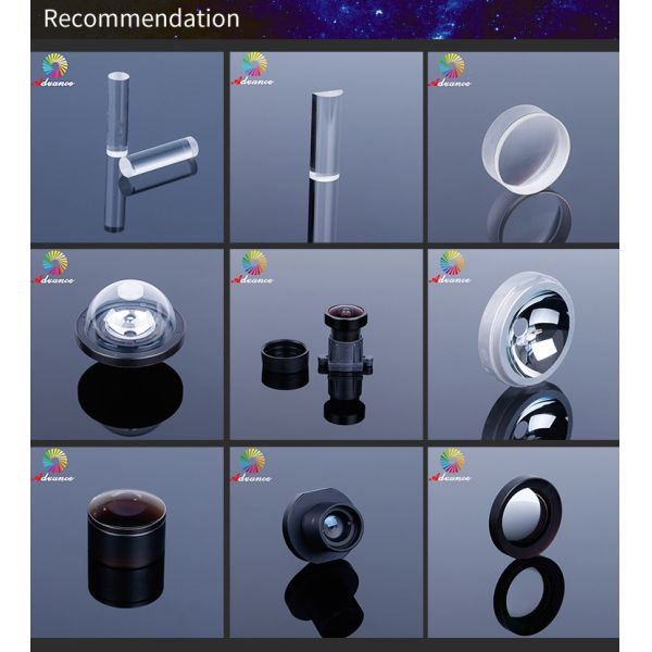 Customized Waterproof Endoscope Camera Lens