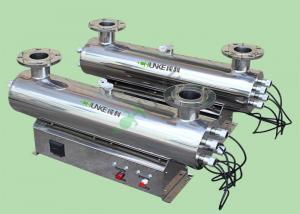 China UV Ultraviolet Water Treatment Sterilizer 30W 35W 55W Stainless Steel on sale