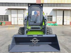 China 700kg Skid Steer JC45 0.4m3 With Yanmar Engine Hot Sale In Jamaica on sale