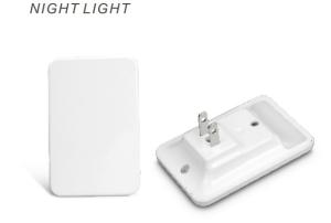 Wholesale UL Small Plug In Night Lights 0.3W IP20 Childrens Bedroom from china suppliers