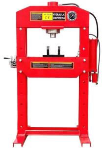 Wholesale 50tonne Hydraulic Press With Gauge from china suppliers