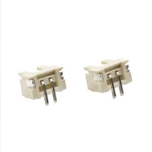 Wholesale Pitch 2.54 Mm Wire To Board Connector Housing Straight Pin Connector 2-15p from china suppliers