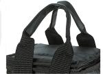 Factory supply Ice insulated nylon wine bottle cooler bag for four wines