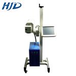 Split Laser Marking Engraving Machine 220V 50Hz For Jewelry / Nameplate / Pet
